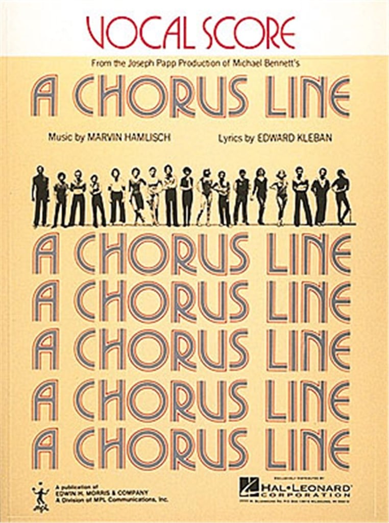 Chorus Line, A
